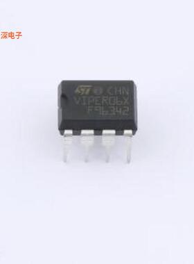 VIPER06XN |原装PDIP-7IC OFFLINE SWITCH MULT TOP 7DIP