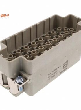09161072001|原装全新HAN 107DDD MALE CRIMP INSER