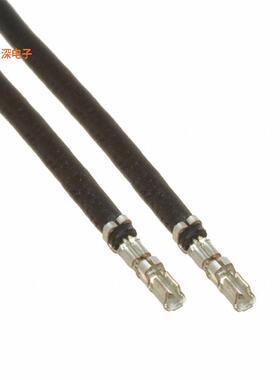 ALEALEA22K51 |接触端JUMPER SSFH-001T-P0.5 X2 2