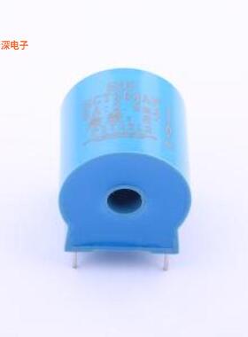 HCT204AF |电流互感器5A:2.5MA互感器插件,18.5x18.3mm