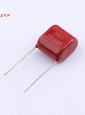 MPP684J2JD100B2002R |原装插件,P=15mm聚丙烯膜(CBB)