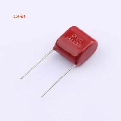 MPP684J2JD100B2002R |原装插件,P=15mm聚丙烯膜电容(CBB)