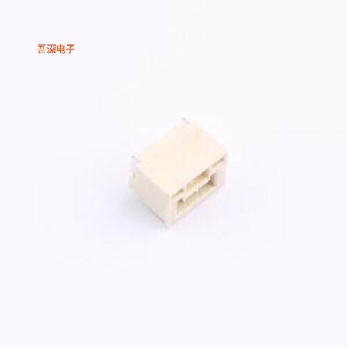 WAFER-GH1.25-2PWB |原装SMD,P=1.25mm,卧贴线对板针座