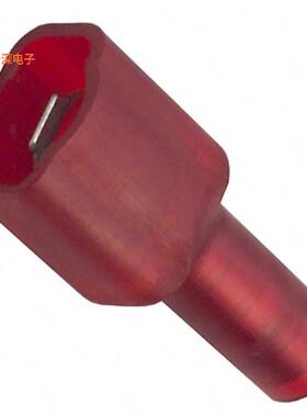 0190010003 |标准CONN QC TAB 18-22AWG 0.187 CRIMP