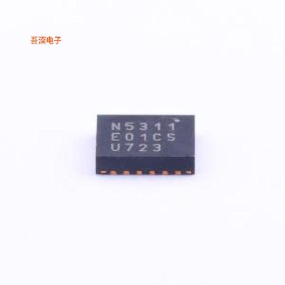 EN5311QI |原装QFN-20-EP(4x5)隔离电源模块