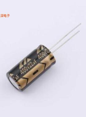 CD26G2GM220K250T |原装插件,D13xL25mm直插铝电解