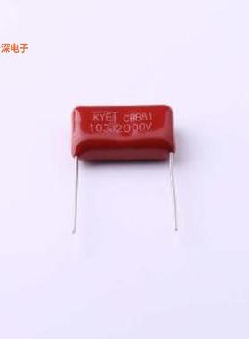 PS103J3F2002 |原装插件,P=20mm聚丙烯膜(CBB)