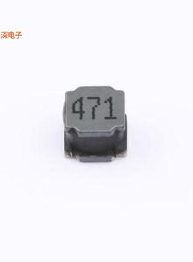 ZENR5040T471M-470uH |原装SMD,5x5mm功