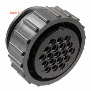 213853-1 |原装全新CONN PLG HSG FMALE 19POS INLINE