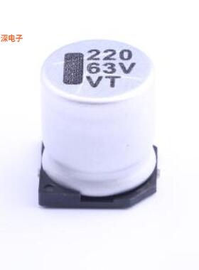 VT1J221M1213 |原装SMD,D12.5xL13.5mm贴片型铝电解