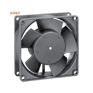 24VDC 3314NHHU 92X32MM AXIAL WIRE 24VDCFAN