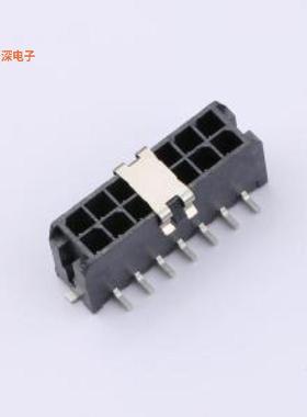 WAFER-MX300LT-27A |原装SMD,P=3mm线对板针座