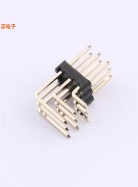 PZ254-3-03-W-2.5-G0 |原装弯插,P=2.54mm排针