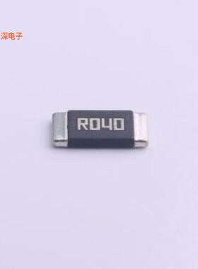 RLP25FEER040|原装2512电流采样/分流