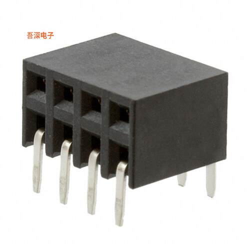 M20-7880446 |插座CONN RCPT 8POS 0.1 TIN PCB R/A