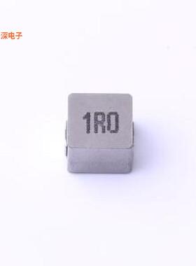 MDE0650-1R0M |7.0x6.6x4.8功率SMD,6.6x7mm
