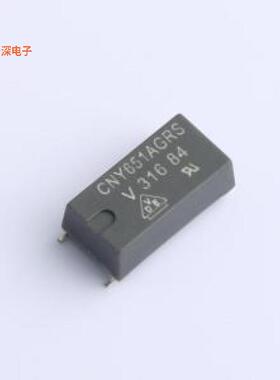 CNY651AGRST |原装SMD-4P晶体管输出光耦