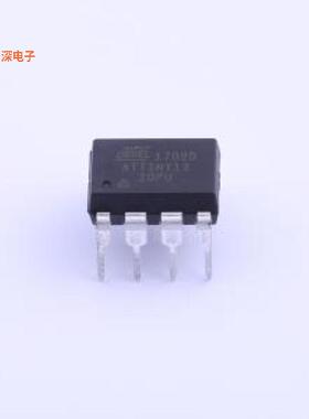 ATTINY13-20PU |原装DIP-8IC MCU 8BIT 1KB FLASH 8DI