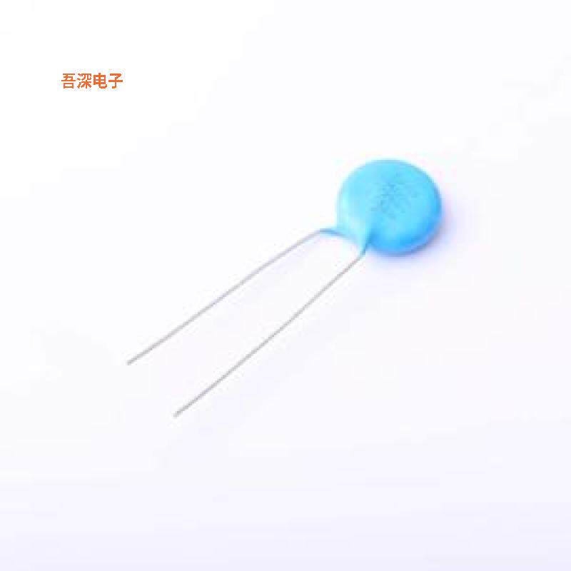 DCF332M46Y5UQ6BL7A0 |Y5U安规插件,P=7.5mm