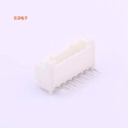 M2029R-07-N0 |原装弯插,P=2mm线对板针座