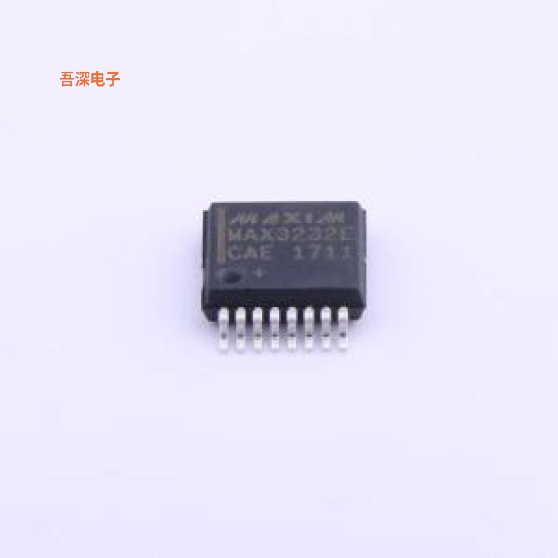 MAX3232ECAE+T 原装|正品SSOP-16-208mil