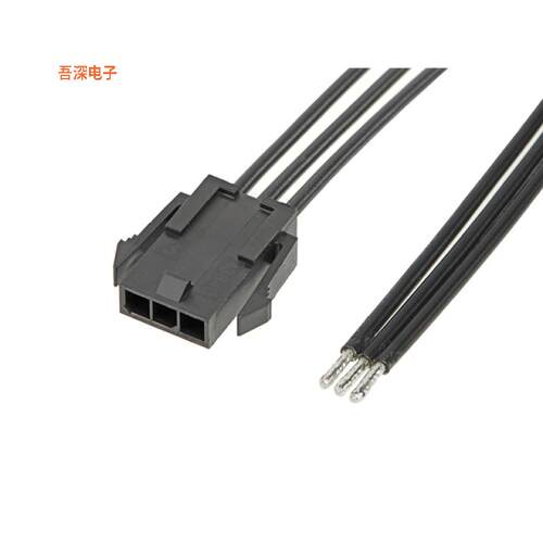 2147531031 |原装全新MICROFIT 3.0 SR P-S 3CKT 150 MM
