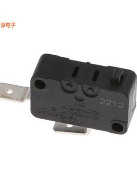 VM3AQF0801L00|SPST-NOSWITCH LIMIT SPST-NO 16A 125