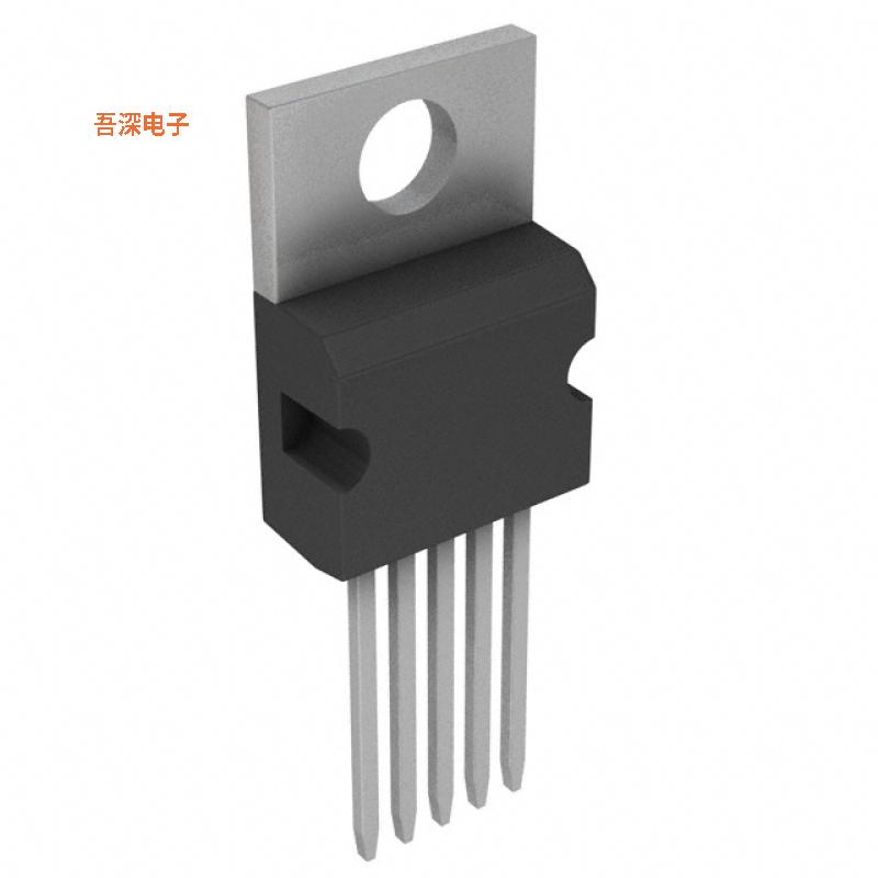LM2575T-5.0/NOPB |原装TO-220-5IC REG BUCK 5V 1A TO220-5