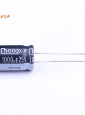 KM108M025G17RR0VH2FP0 |原装插件,D10xL17mm直插铝电解