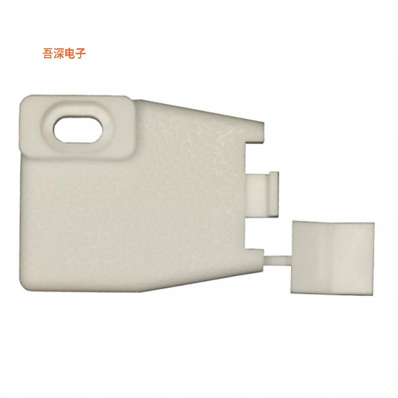 640715-1 |原装全新CONN STRAIN RELIEF ENCLOSE 6POS - 实物图