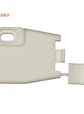 640715-1 |原装全新CONN STRAIN RELIEF ENCLOSE 6POS