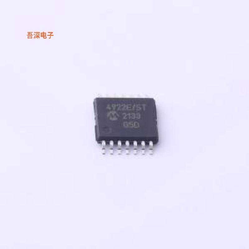 MCP4922-E/ST |原装TSSOP-14IC DAC 12BIT V-OUT 14TSSOP