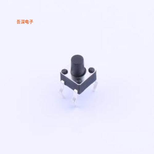 K2-1109DP-F3SW-04 |原装插件-4P,4.5x4.5mm轻触