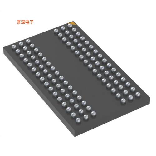 MT41K512M16VRP-107 AIT:P |原装全新IC DRAM 8GBIT PAR 96FBGA