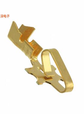 0008560105 |类型CONN 18-24AWG CRIMP GOLD