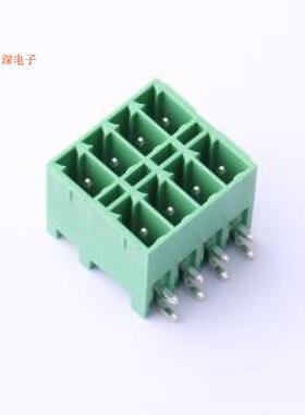 JL15EDGKNR-38108G01 |原装弯插,P=3.81mm插拔式接线