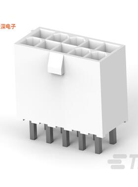 1-2825272-0 |原装全新10P VERT HDR VAL-U-LOK HCS GW