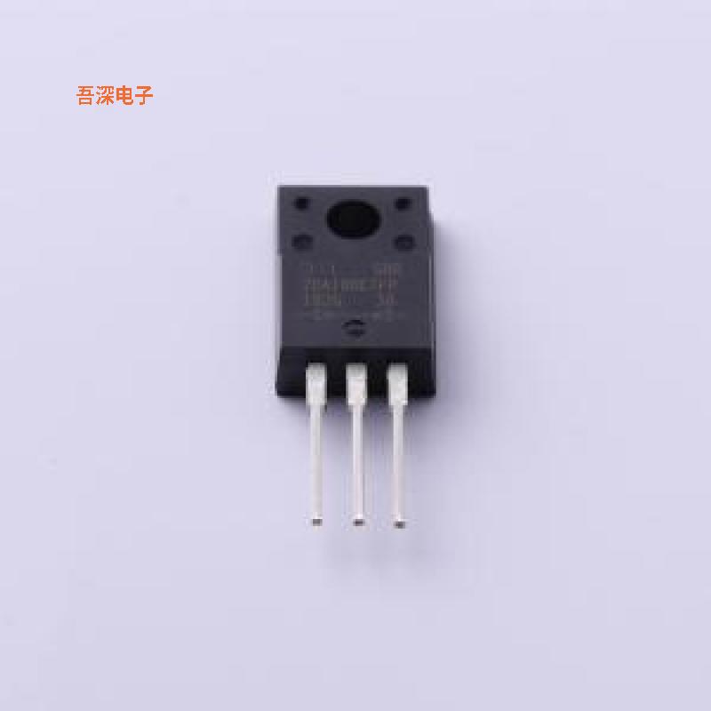 SBR20A100CTFP-G |原装ITO-220AB-3超势垒整流器(SBR)