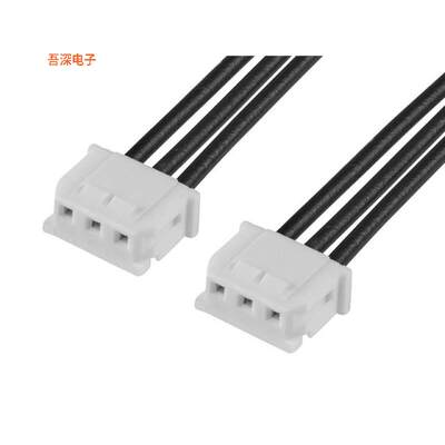 2196781030 |插口至插口MICRO LATCH 2.0 R-R 3CKT 50MM DI