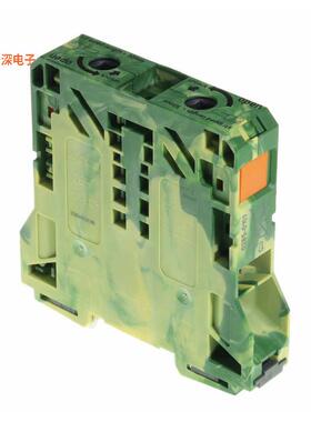 285-157|接地，地面2-CONDUCTOR GROUND TERMINAL BLO