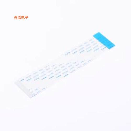 BX-FFC1.0-F-10048-24P |原装P=1mmFFC连接线(柔性扁平线缆)