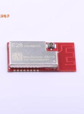 E28-2G4M27S |原装SMD,15x26.5mmLoRa模块