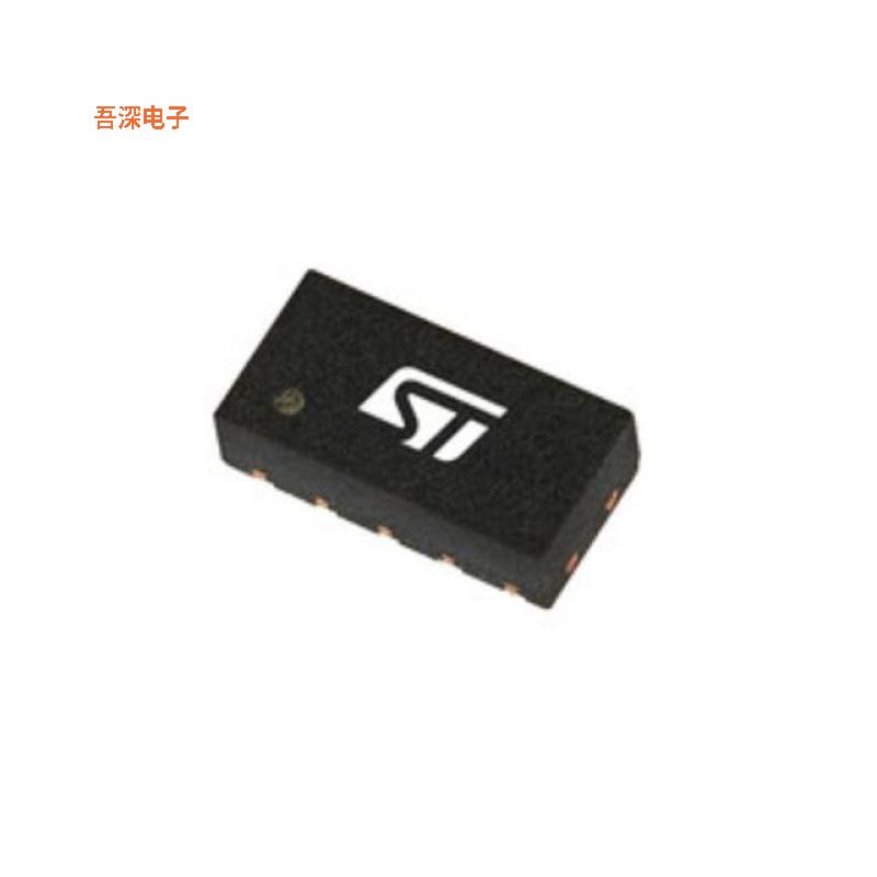 ECMF4-40A100N10 |原装QFN-10LCMC 100MA 4LN SMD ESD