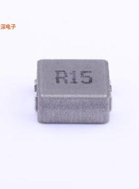 SMMS0630-R15M |功率7.1×6.6×3.0mm，温升电流(Irms)：30A