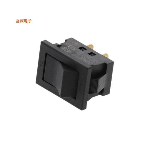 SLP8A20 |面板安装，卡入式SWITCH ROCKER SPST 8A 127V