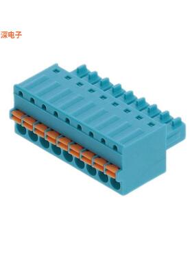 TBP03P1-350-09BEOR |原装全新TERM BLOCK PLUG 9POS 3.50MM