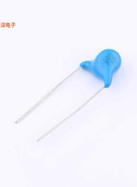 CC4A201KE1IEB4597100 |直插瓷片200pF ±10% 10KV Y5P