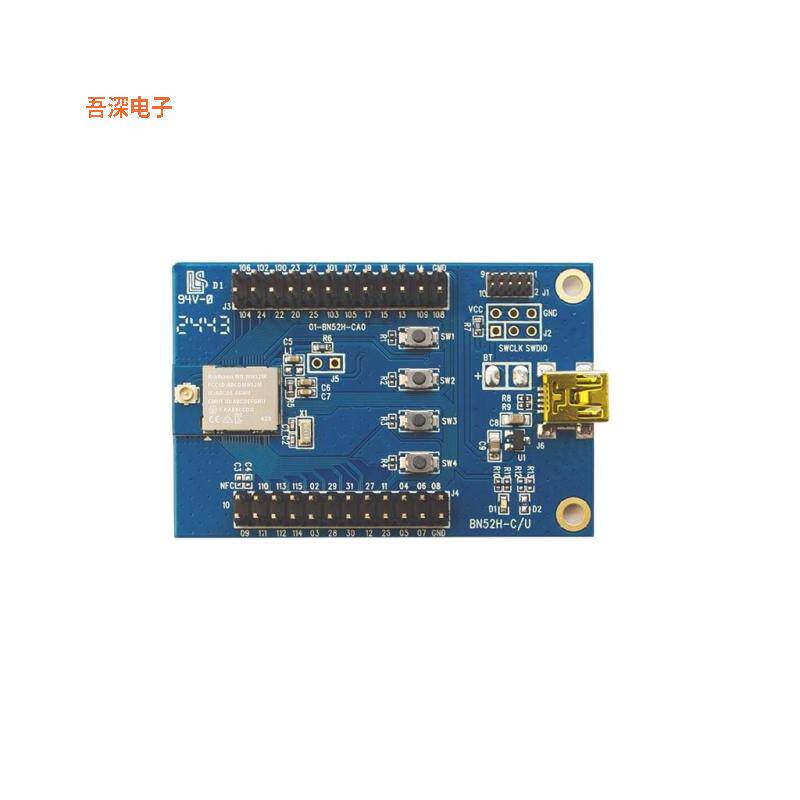 BN-840A2-01A-UB |原装全新DEV KIT FOR MN-840A2-U00 SMD