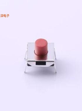 TS-1080D-A7B3-D1 |原装插件,6.2x6.2mm轻触