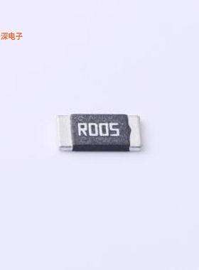 RLP25FECR005 |原装2512电流采样/分流器